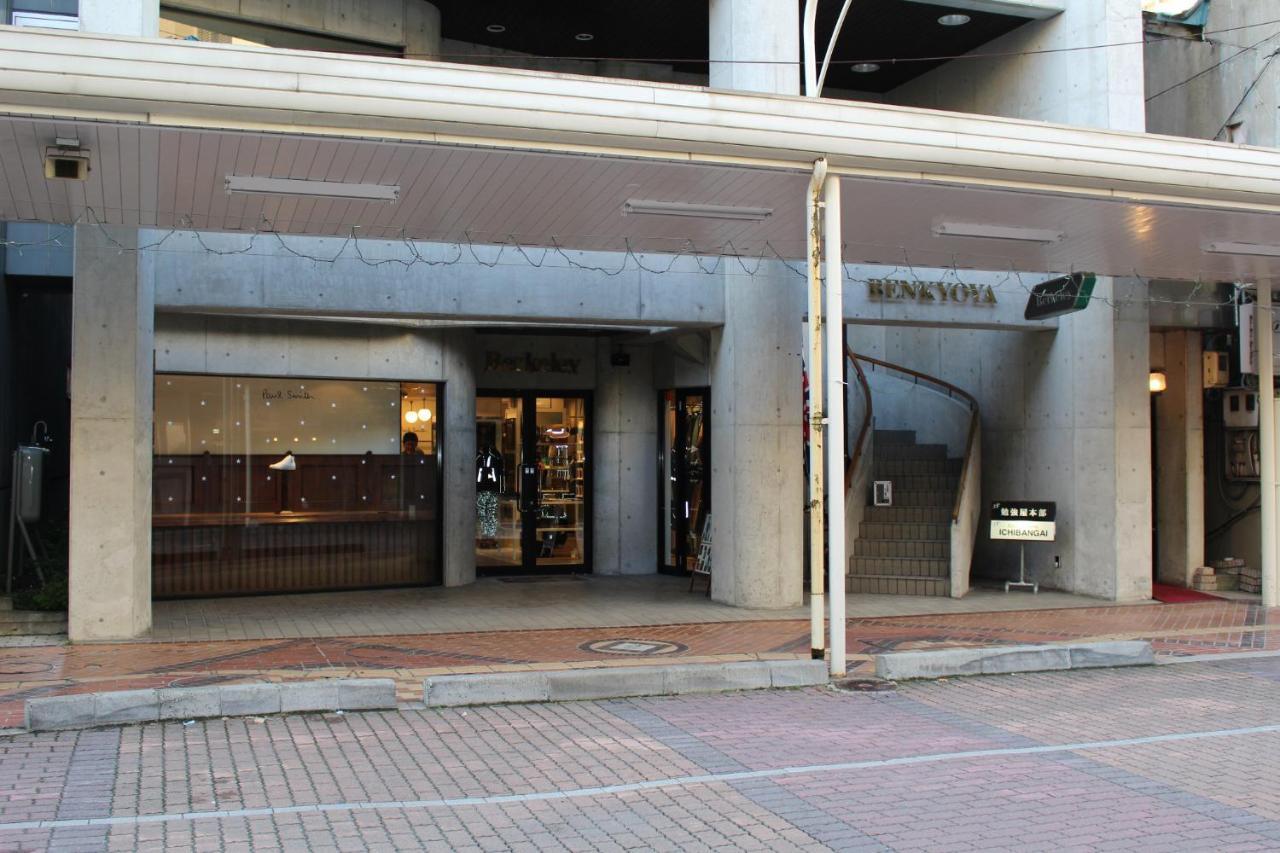 Ny Building 4Th Floor, Guest House Ichibangai, Roo / Vacation Stay 55905 Kitami Exterior foto